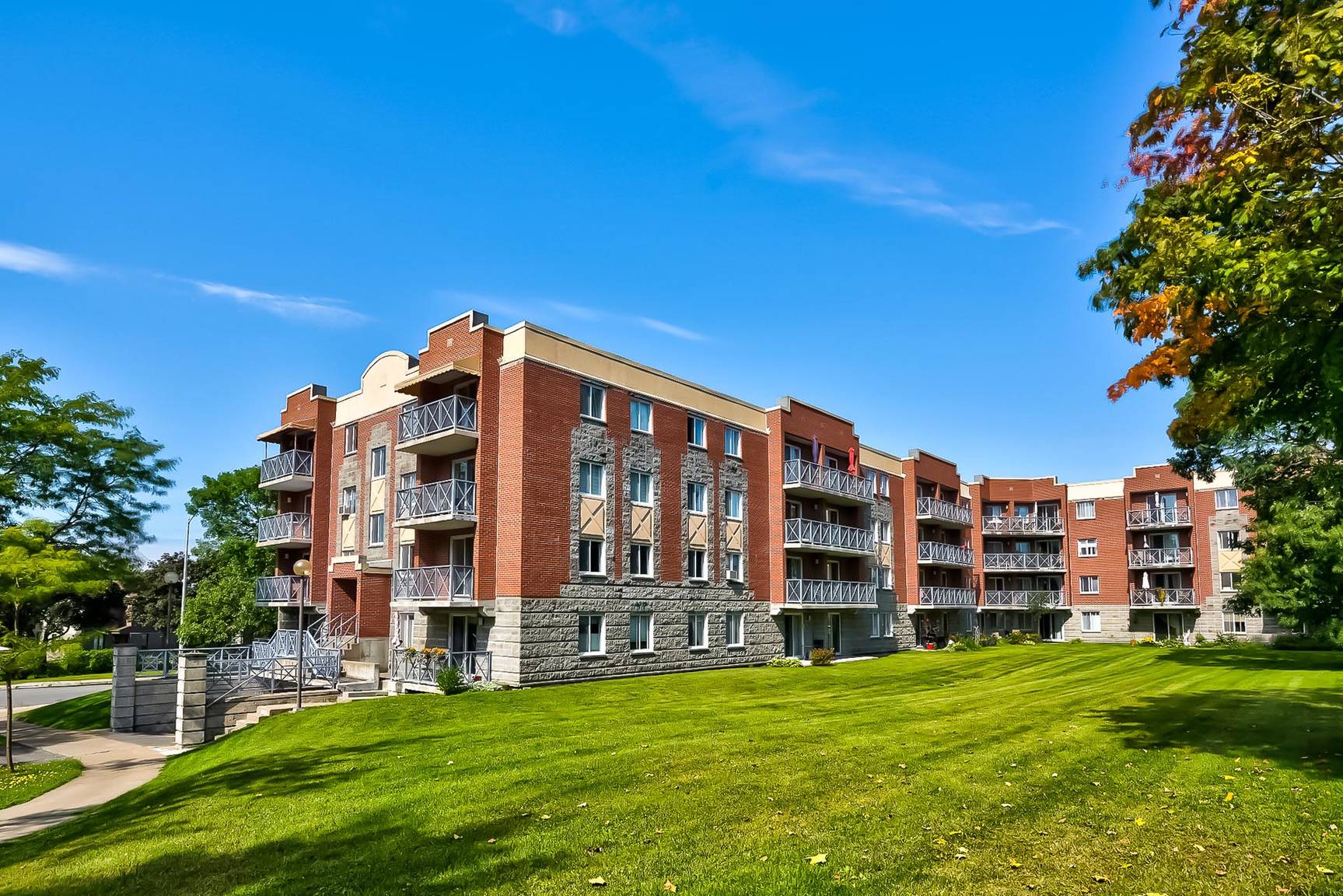 Appartement 2 Chambres a louer dans la Ville de Québec a Complexe Laudance - Photo 01 - TrouveUnAppart – L407141